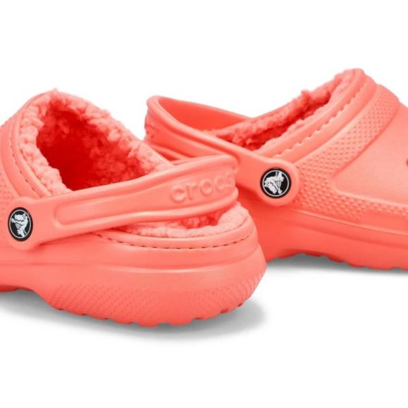 Crocs Clogs Classic Lined Clog Fresco - Picture 5 of 7